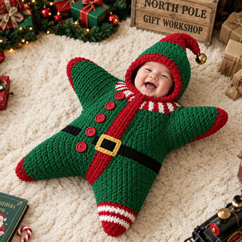 Christmas Bodysuit By Alenzo