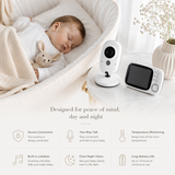 Digital Baby Care Device By Alenzo
