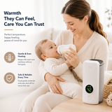 Portable Bottle Warmer By Alenzo