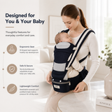 3 In 1 Baby Carrier By Alenzo