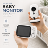Digital Baby Care Device By Alenzo