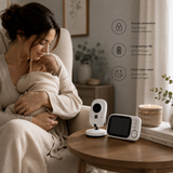 Digital Baby Care Device By Alenzo