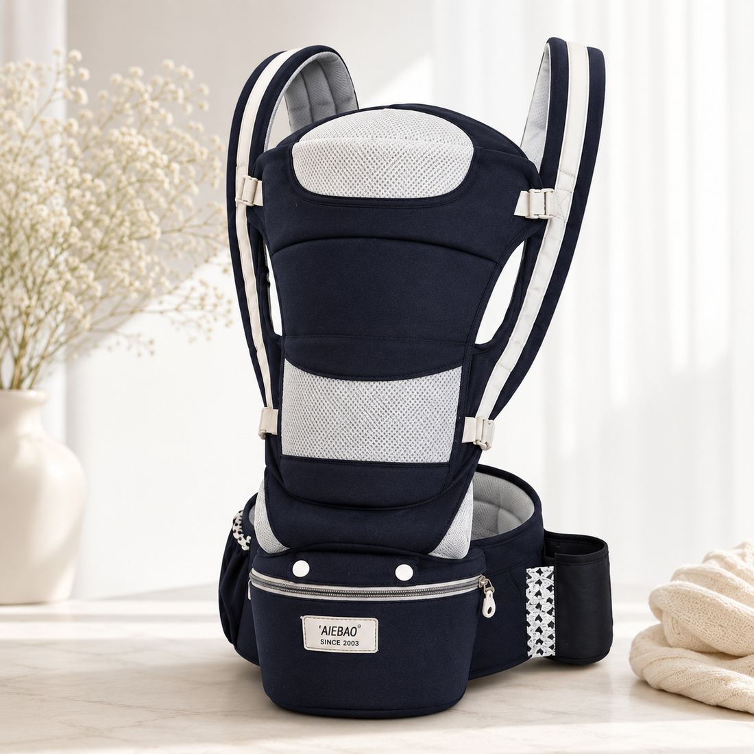3 In 1 Baby Carrier By Alenzo