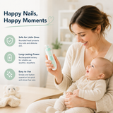 Nail Clipper By Alenzo