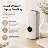 Portable Bottle Warmer By Alenzo