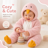 Penguin Snuggle Suit By Alenzo