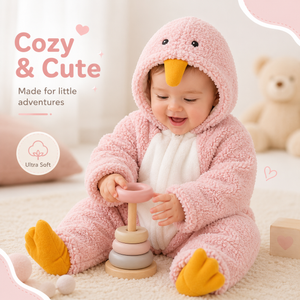 Penguin Snuggle Suit By Alenzo