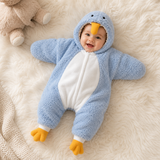 Penguin Snuggle Suit By Alenzo