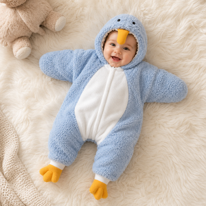 Penguin Snuggle Suit By Alenzo