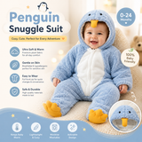 Penguin Snuggle Suit By Alenzo