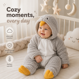 Penguin Snuggle Suit By Alenzo