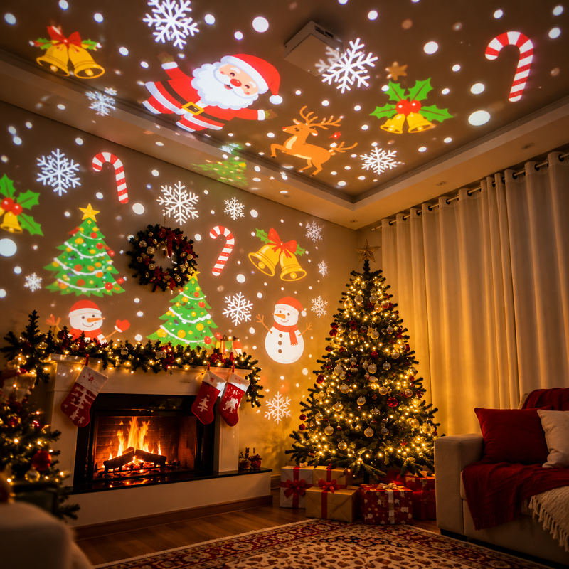 Star Projector By Alenzo