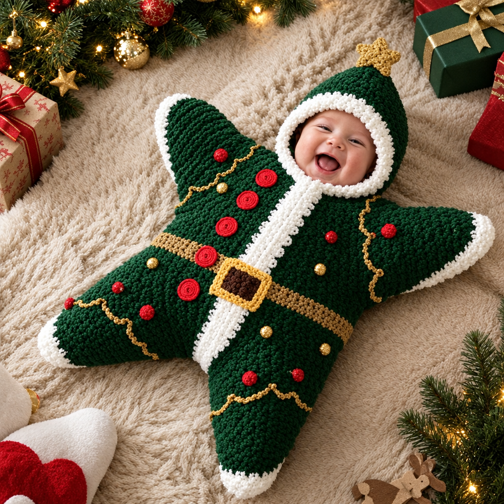 Christmas Bodysuit By Alenzo