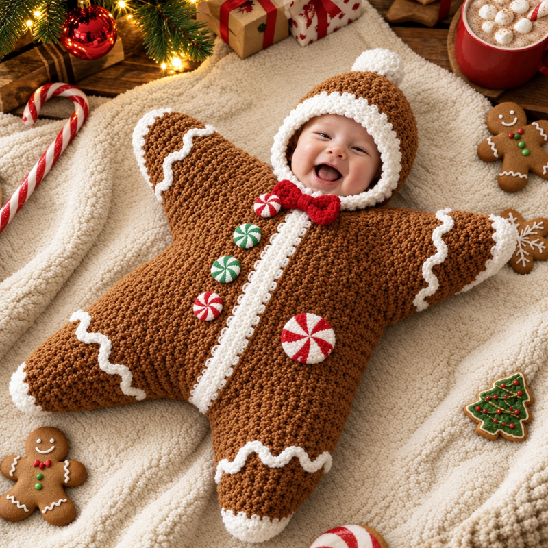 Christmas Bodysuit By Alenzo